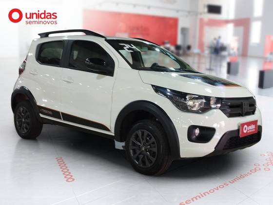 FIAT MOBI 1.0 EVO FLEX TREKKING MANUAL FIAT MOBI 1.0 EVO FLEX TREKKING MANUAL
